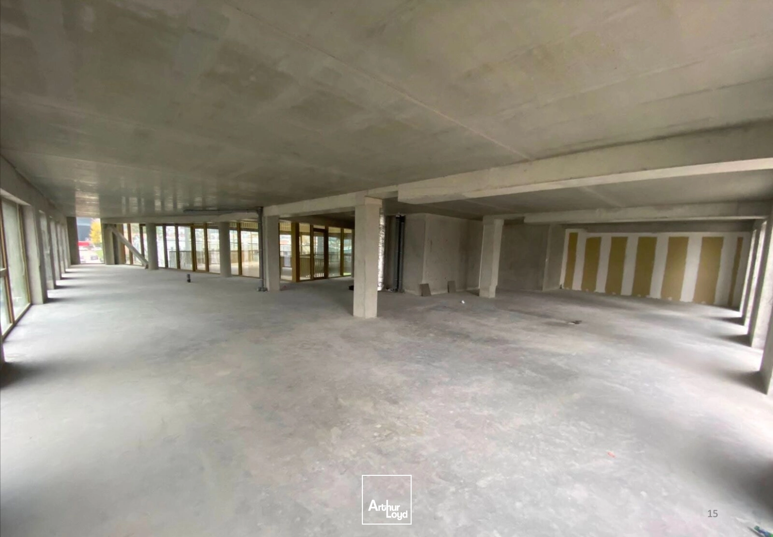 À VENDRE : Plateaux de bureaux à partir de 179 m² au coeur du Technopole à Saint-Etienne