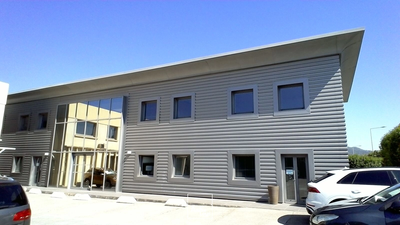 Bureaux à louer - Les Paluds - Aubagne