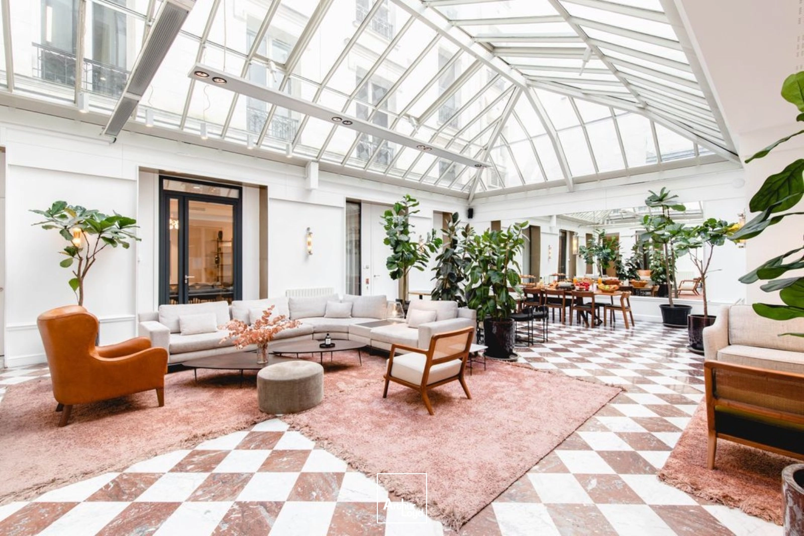 Bureaux A Louer - Espace Saint Lazare 