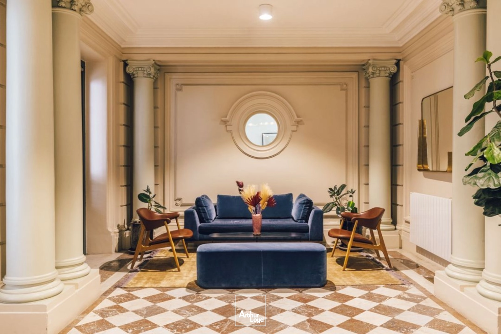 Bureaux A Louer - Espace Saint Lazare 