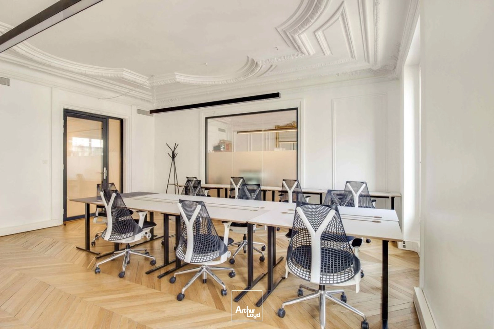 Bureaux A Louer - Espace Saint Lazare 