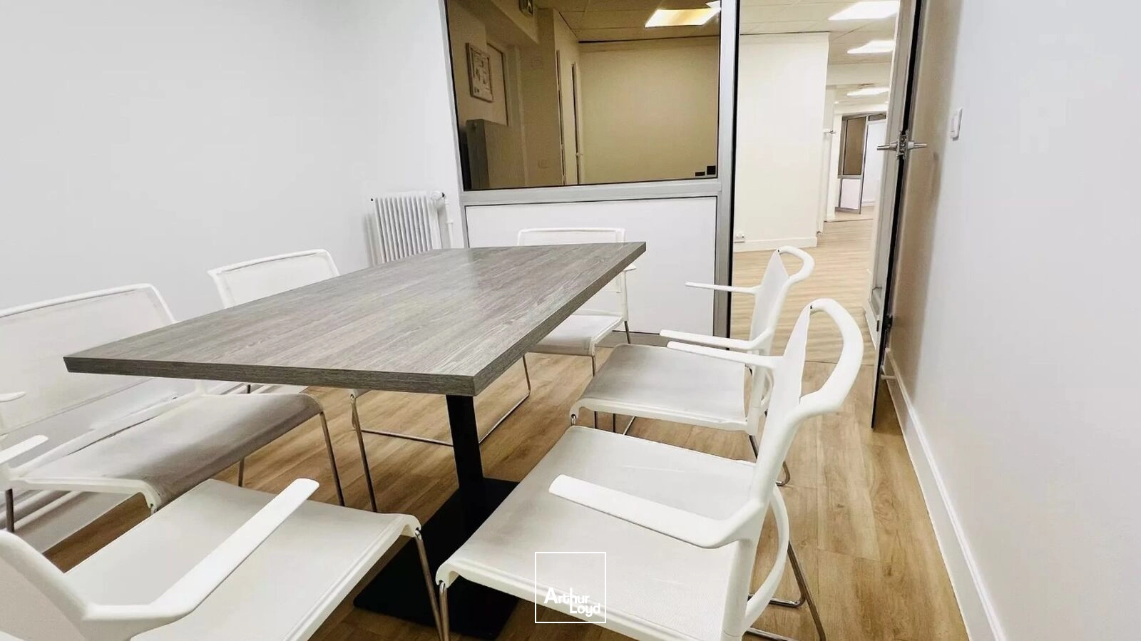 Bureaux A Louer - Espace de l'Ile de la Cité