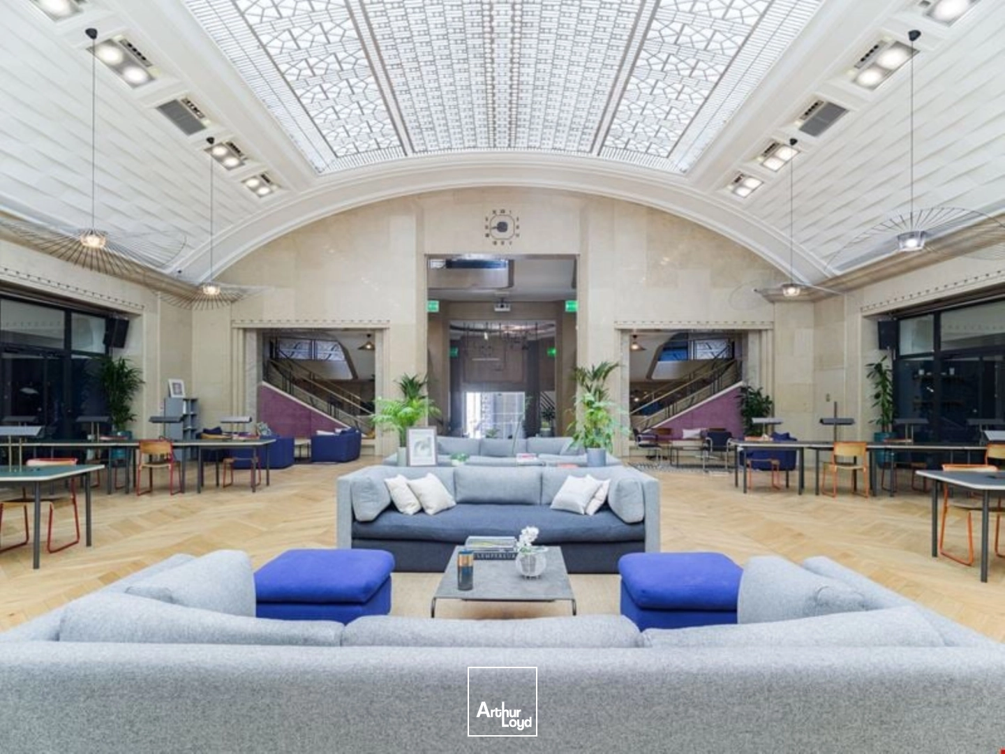 Bureaux A Louer - Wework La Fayette