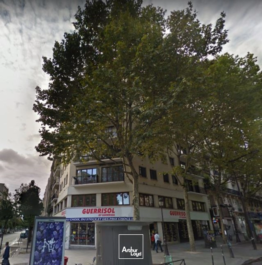 Bureaux A Louer - Espace Marcadet