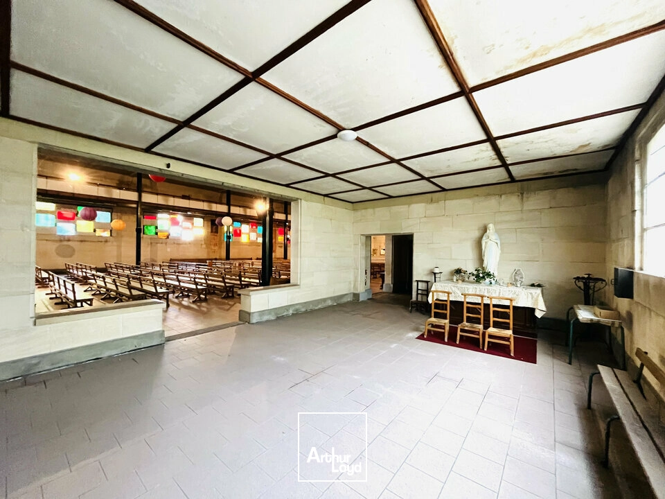 EXCLUSIVITÉ VILLE HAUTE - A VENDRE ÉDIFICE D'ARCHITECTE 1430 m2 + IMMEUBLE D'HABITATION