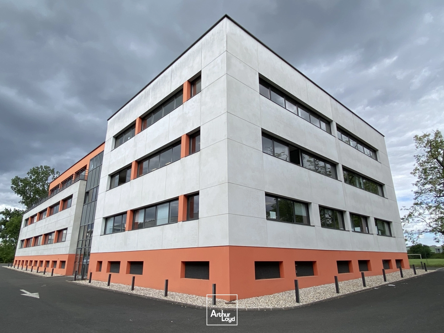 Bureaux bien agencés en très bon état à louer - Mérignac Parc Kennedy