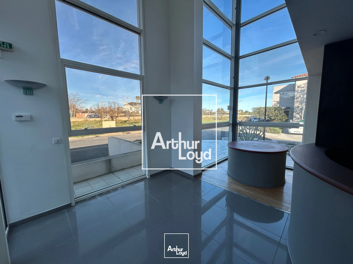 Bureaux à louer dans un secteur dynamique de Perpignan