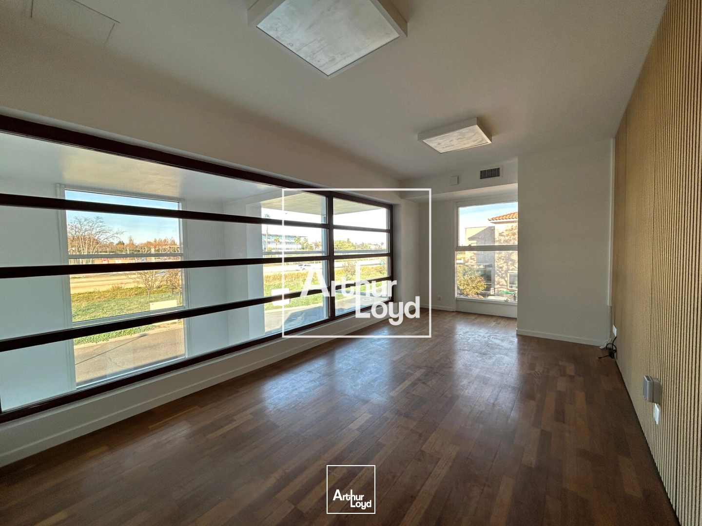 Bureaux à louer dans un secteur dynamique de Perpignan