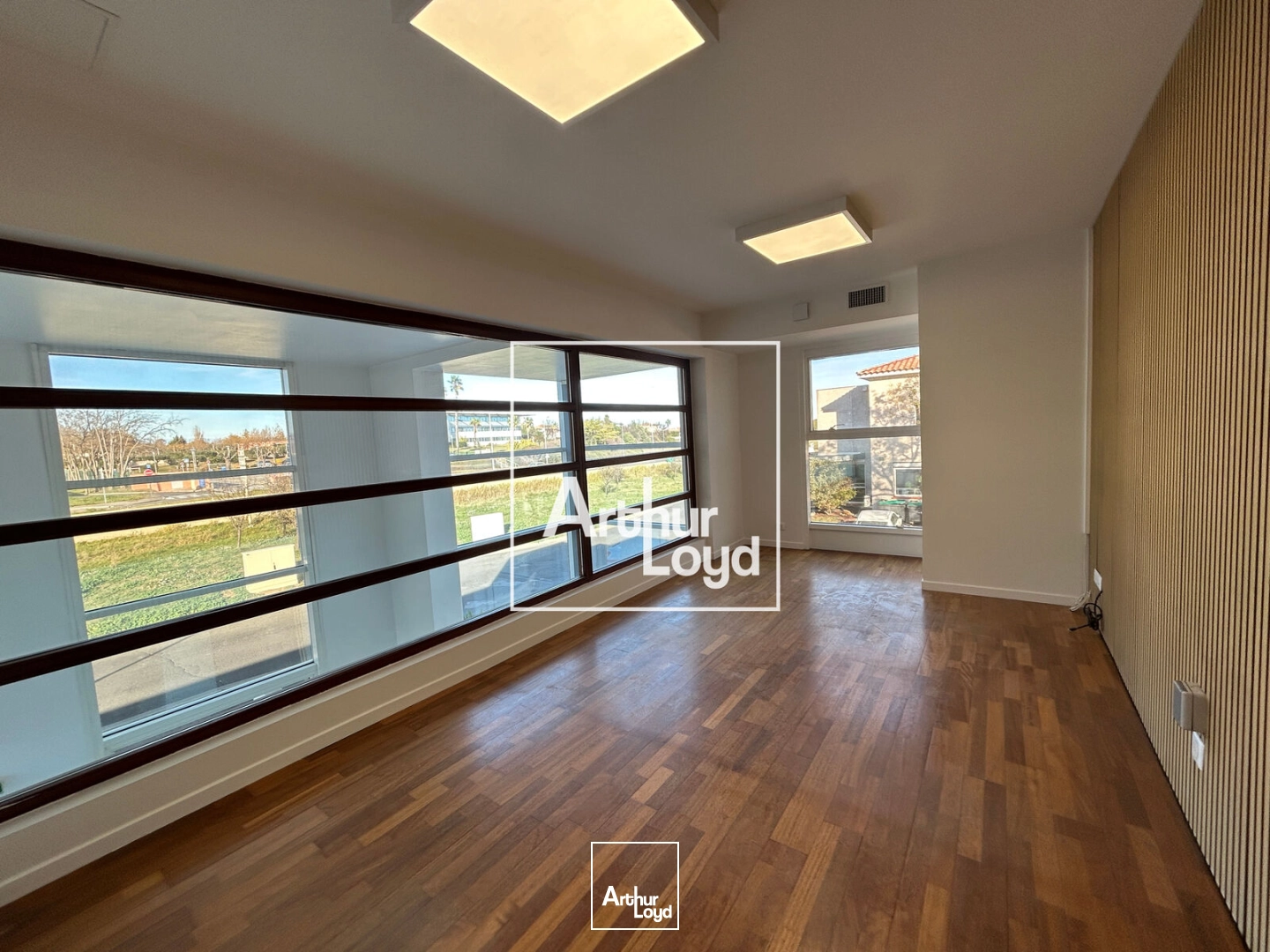 Bureaux à louer dans un secteur dynamique de Perpignan