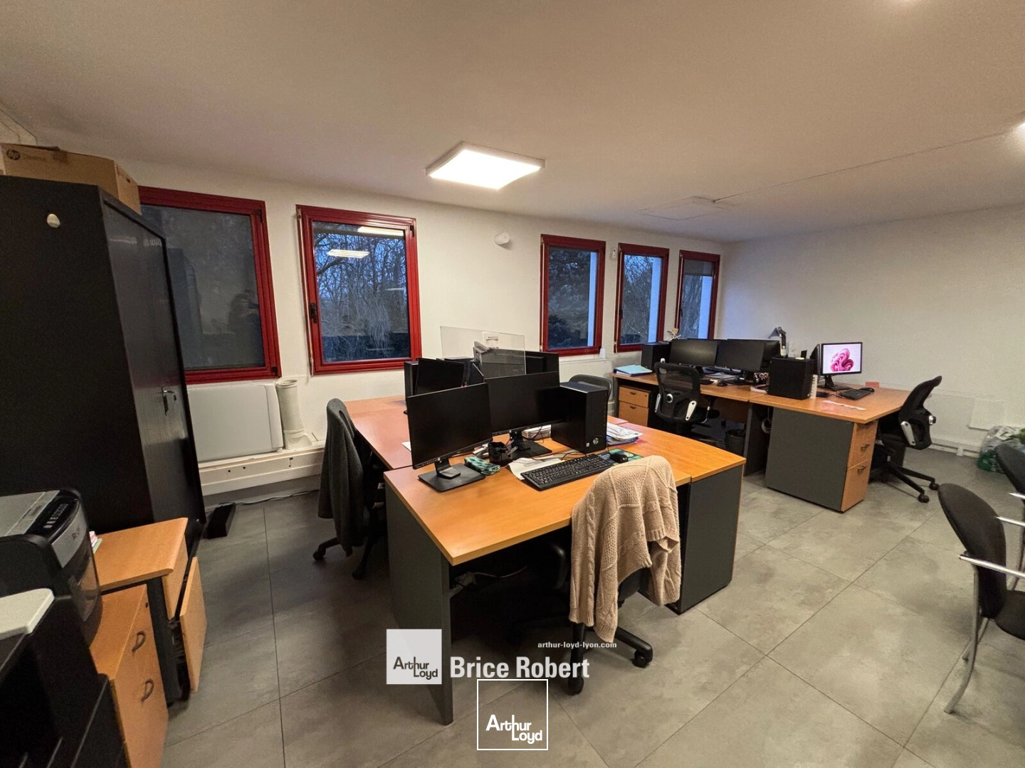 A louer - Bureaux au coeur de la Techlid - Dardilly