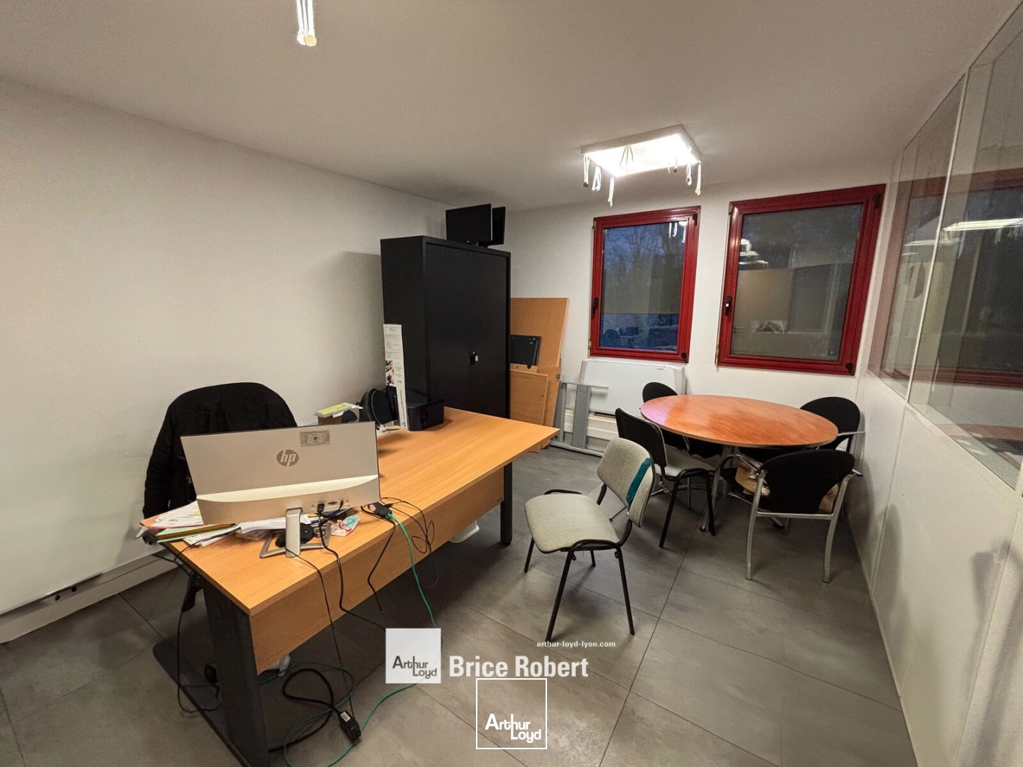 A louer - Bureaux au coeur de la Techlid - Dardilly