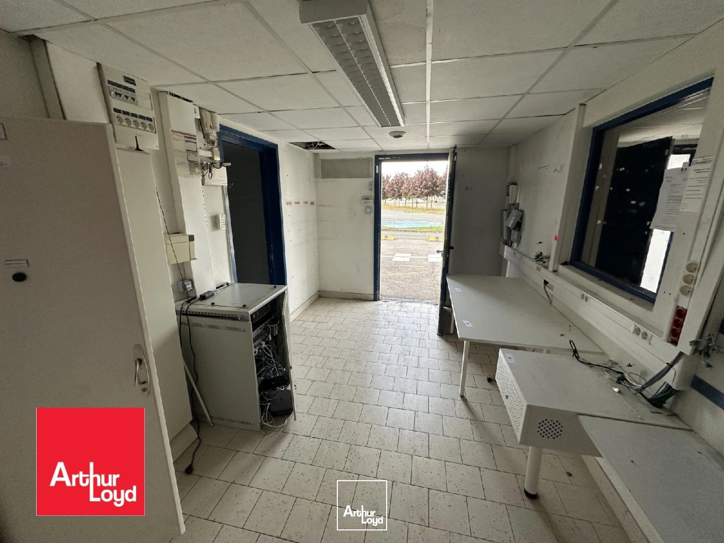 Local commercial à louer à VERNOUILLET 28500