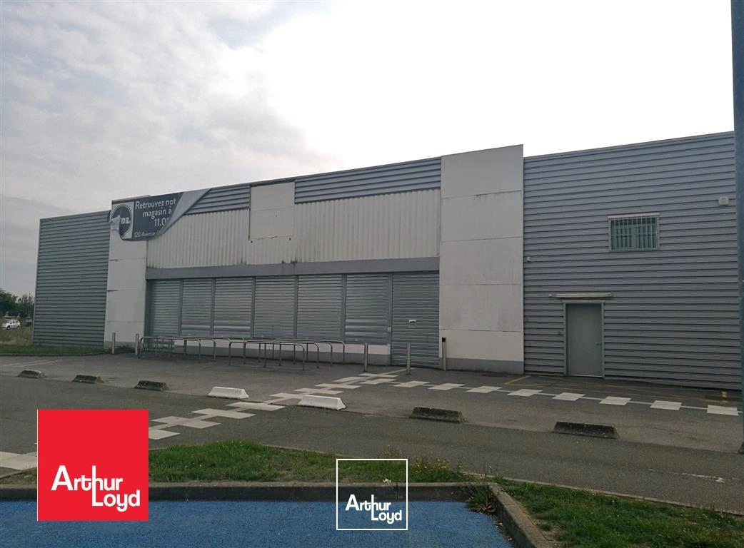 Local commercial à louer à VERNOUILLET 28500