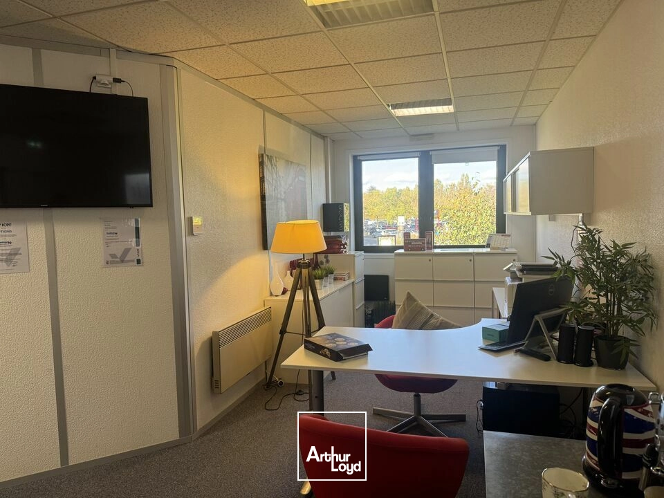 Bureaux - Location - DIJON - 21000 - 117-117 - 7614710