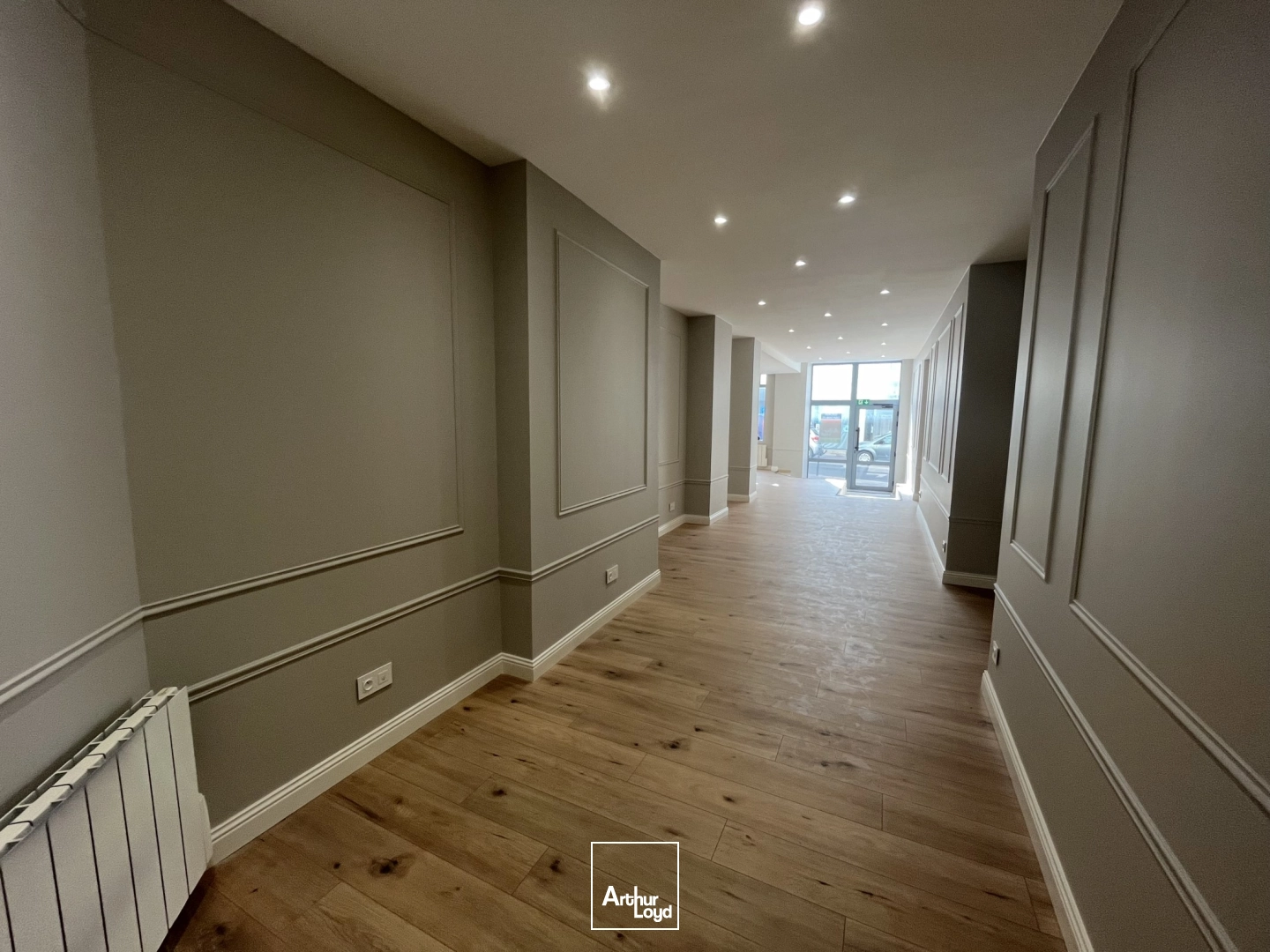 Locaux commerciaux - Vente - SAINT QUENTIN - 02100 - 64-64 - 7614830