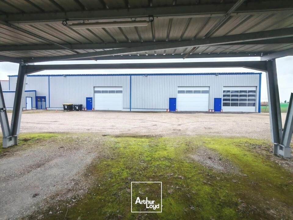 Locaux d'activité & Entrepôts - Vente - RECY - 51520 - 672.62-672.62 - 7615943