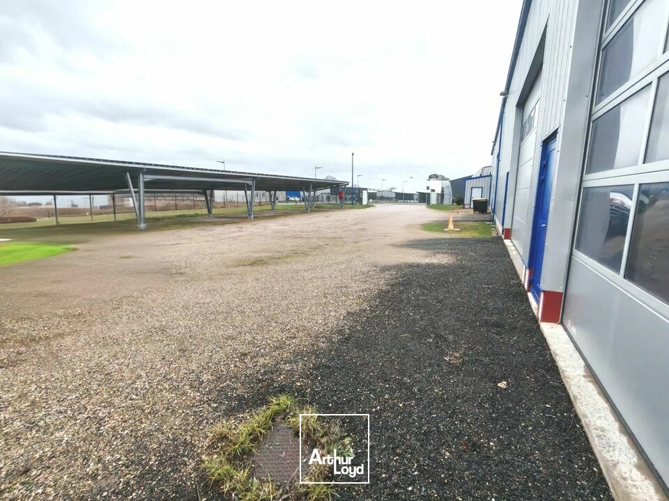 Locaux d'activité & Entrepôts - Vente - RECY - 51520 - 672.62-672.62 - 7615946