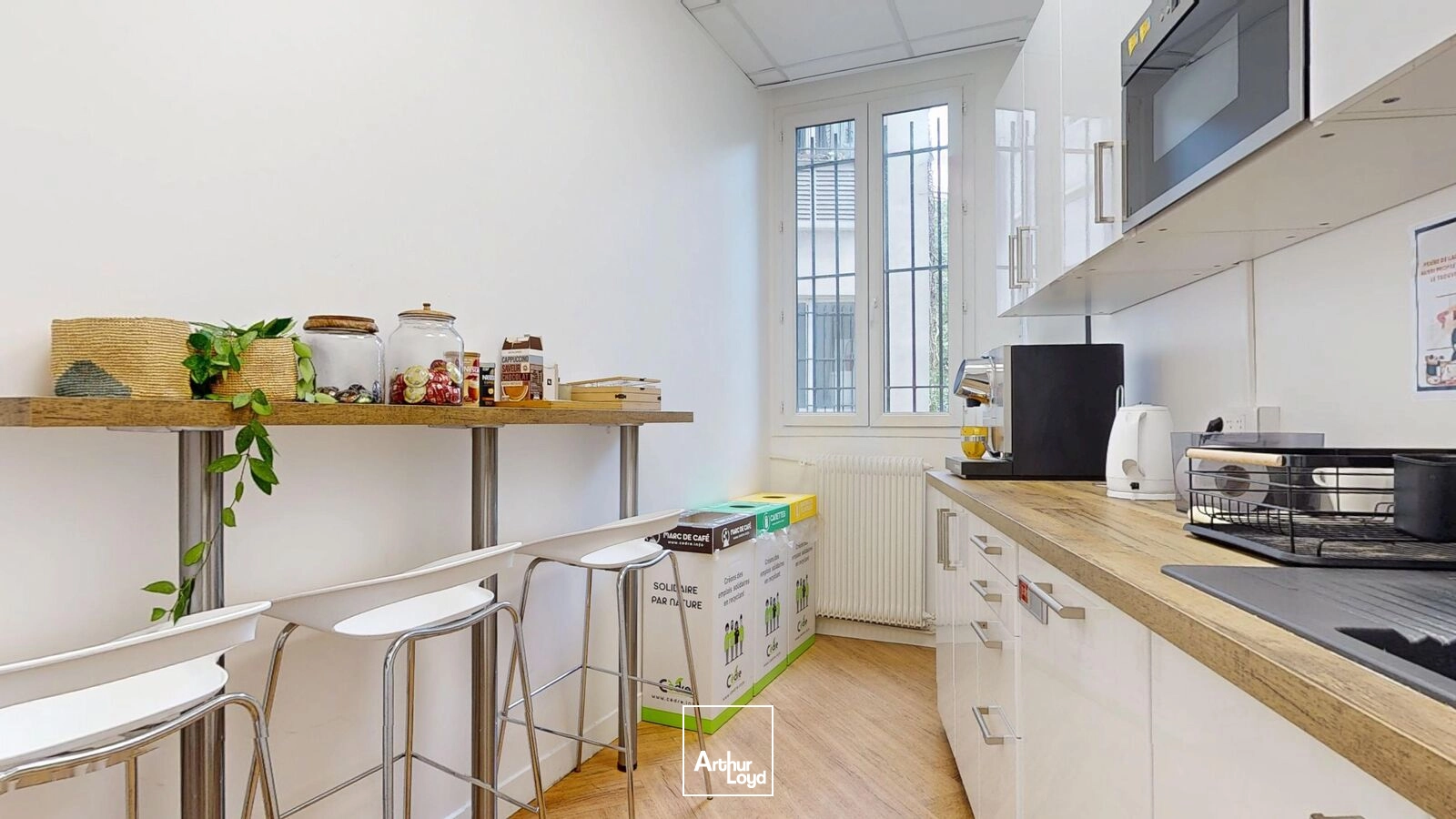 Bureaux - Vente - PARIS - 75017 - 237-237 - 7616251