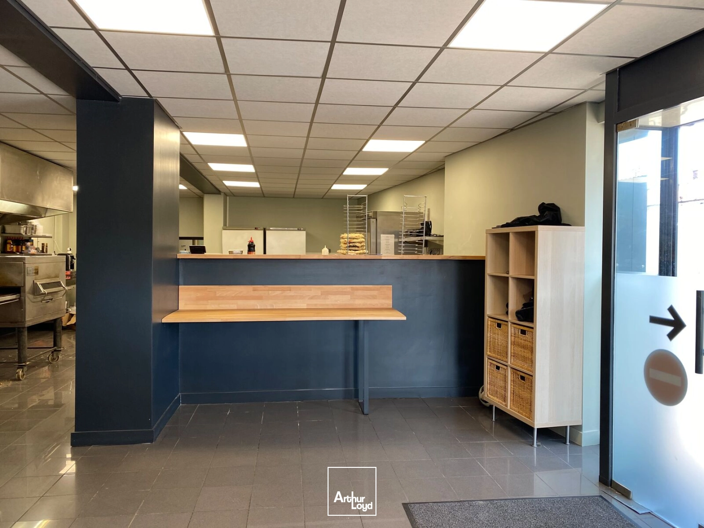 Locaux commerciaux - Cession - LOOS - 59120 - 176-176 - 7616378