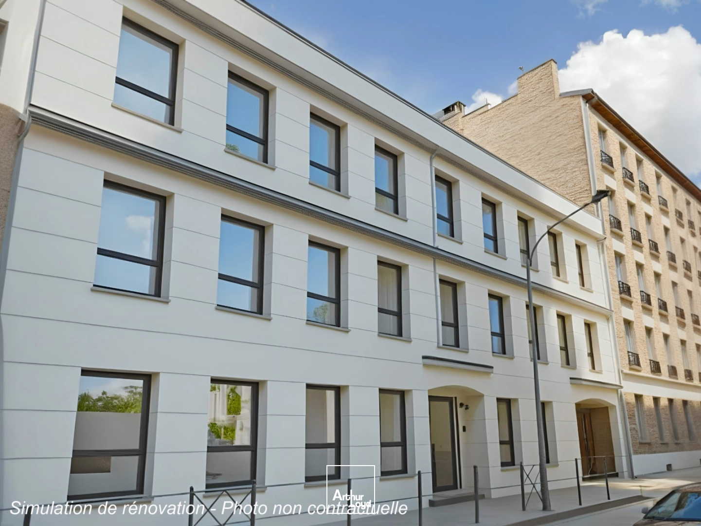 Bureaux - Location - ASNIERES SUR SEINE - 92600 - 657.4-657.4 - 7616407