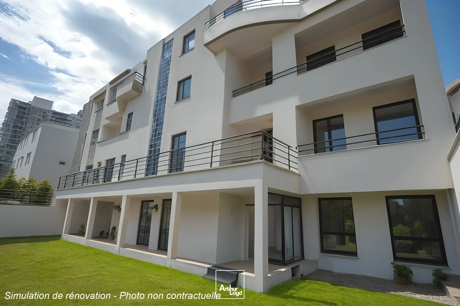 Bureaux - Location - ASNIERES SUR SEINE - 92600 - 657.4-657.4 - 7616409