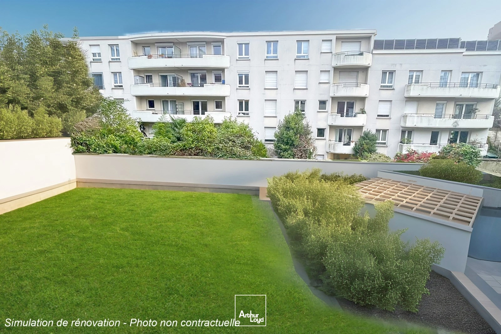 Bureaux - Location - ASNIERES SUR SEINE - 92600 - 657.4-657.4 - 7616410