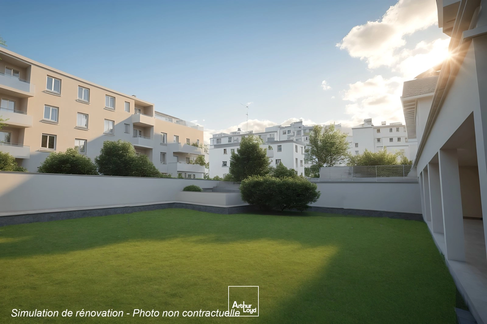 Bureaux - Location - ASNIERES SUR SEINE - 92600 - 657.4-657.4 - 7616411