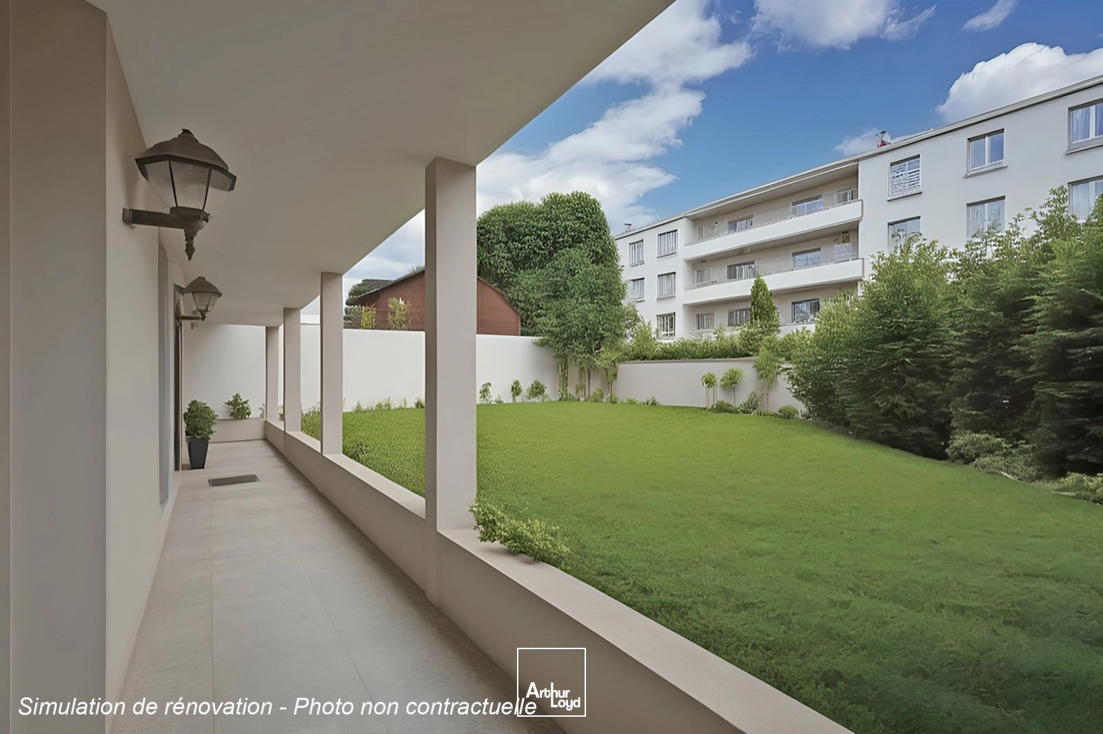 Bureaux - Location - ASNIERES SUR SEINE - 92600 - 657.4-657.4 - 7616413