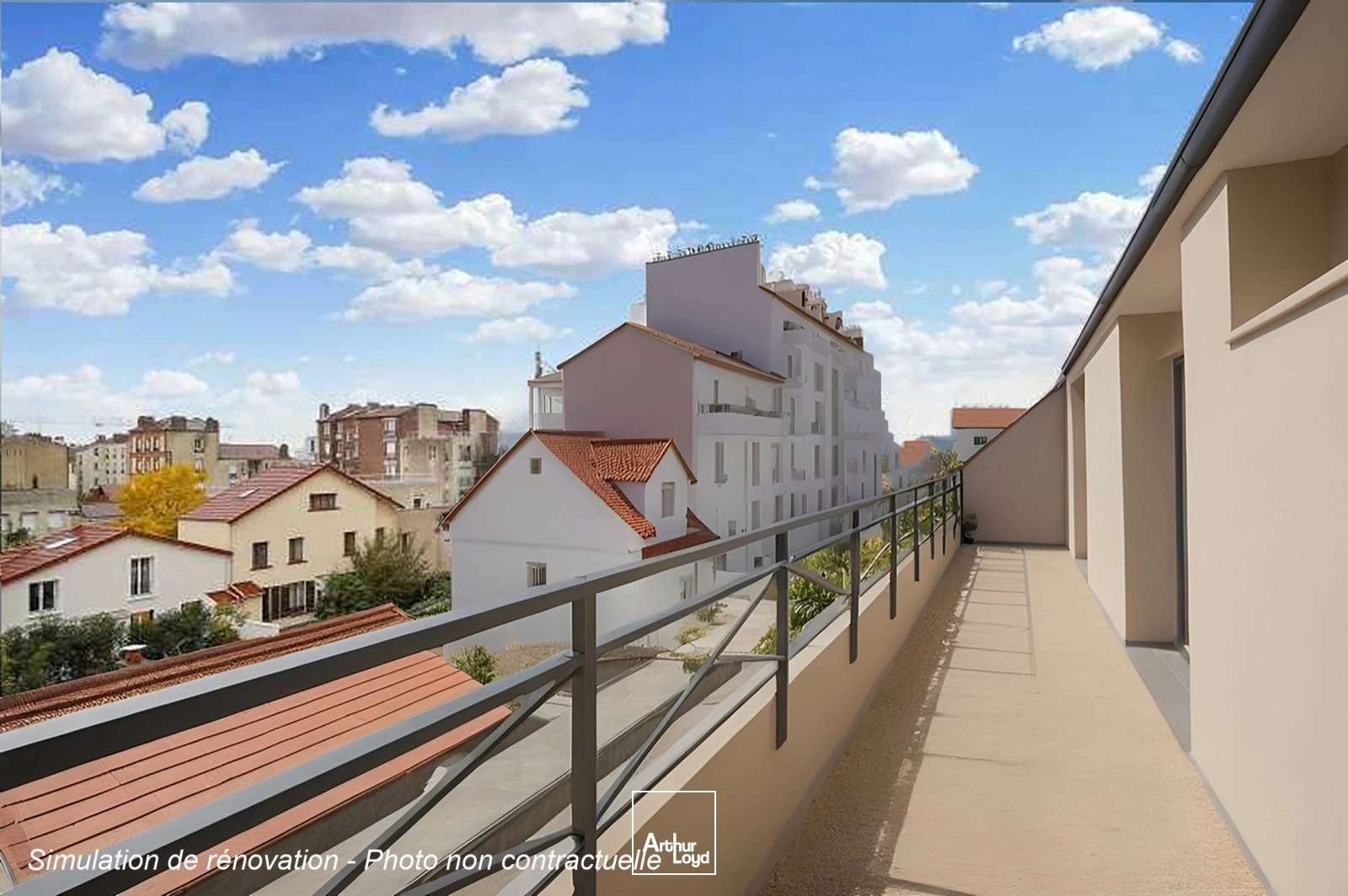 Bureaux - Location - ASNIERES SUR SEINE - 92600 - 657.4-657.4 - 7616412