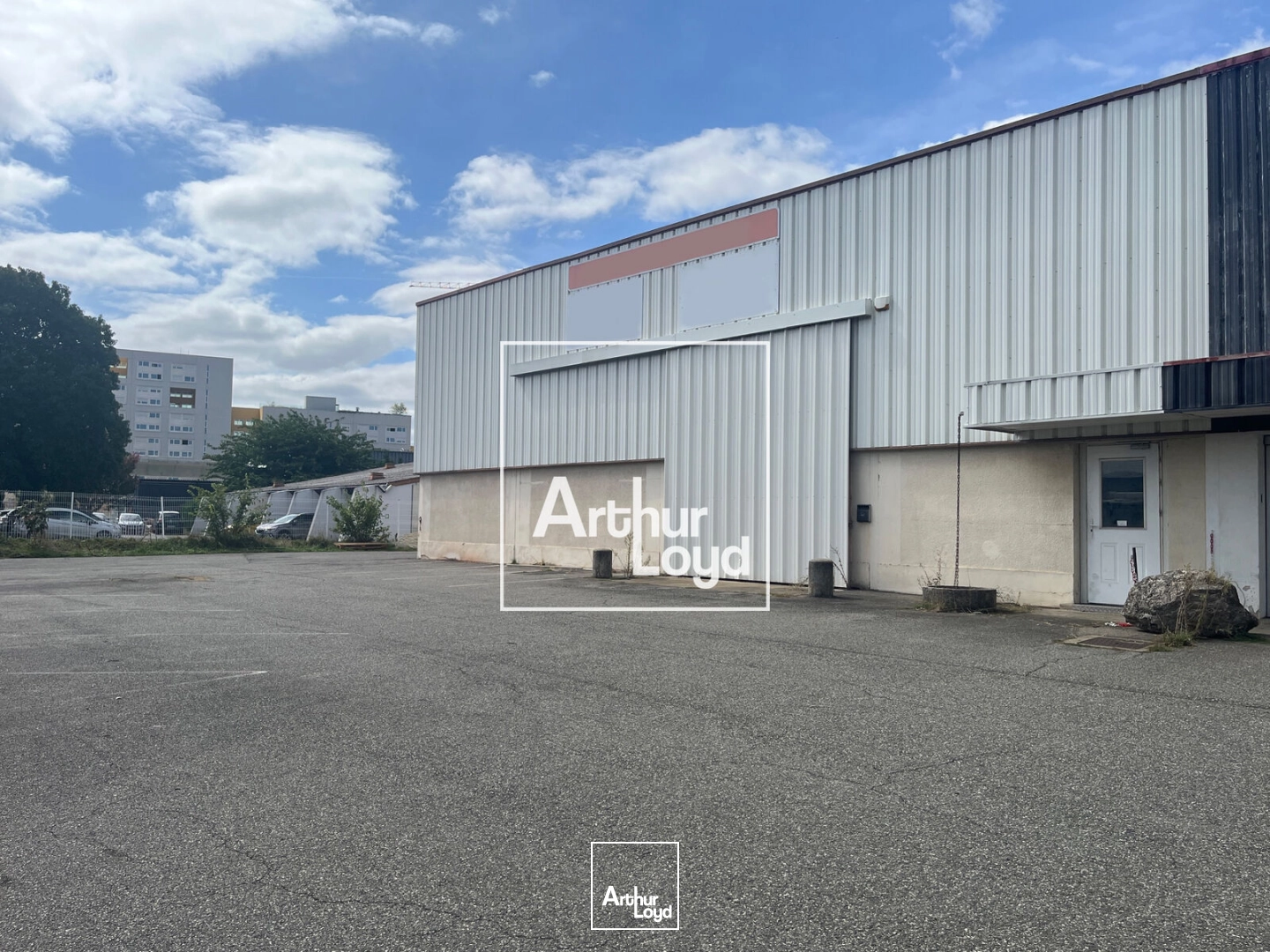 Locaux d'activité & Entrepôts - Location - TOULOUSE - 31400 - 400-400 - 7616515