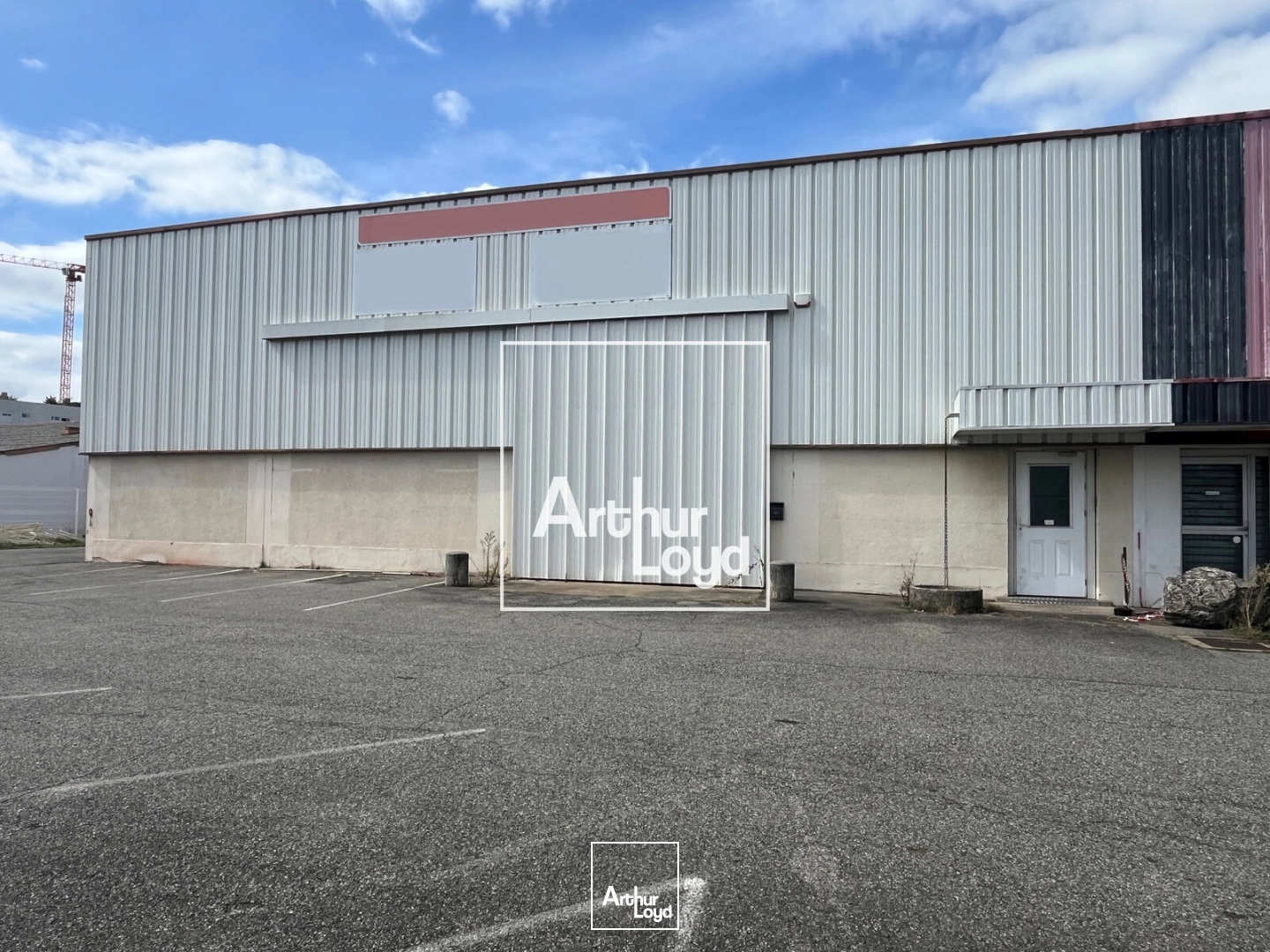 Locaux d'activité & Entrepôts - Location - TOULOUSE - 31400 - 400-400 - 7616514