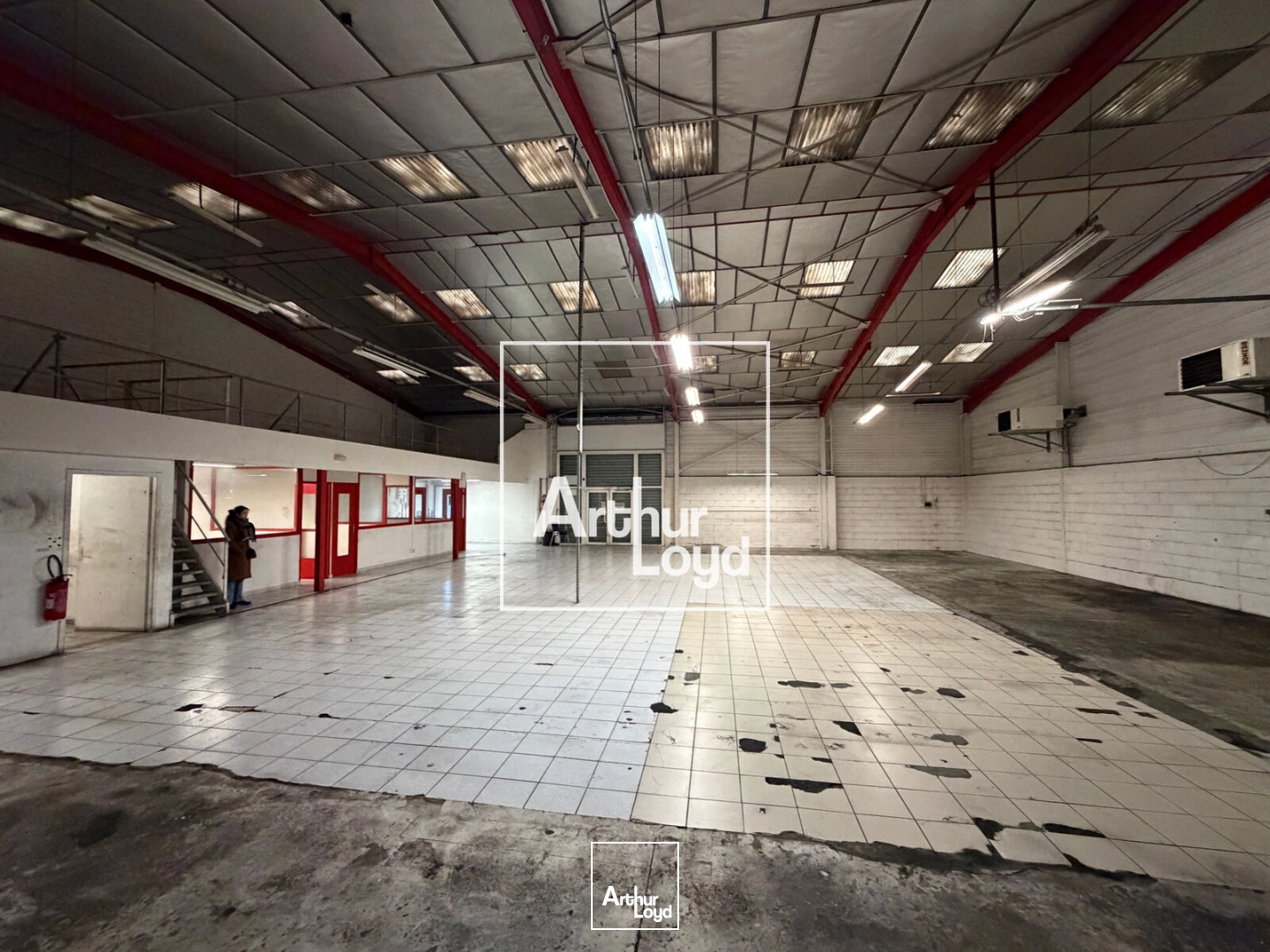 Locaux d'activité & Entrepôts - Location - TOULOUSE - 31400 - 400-400 - 7616518