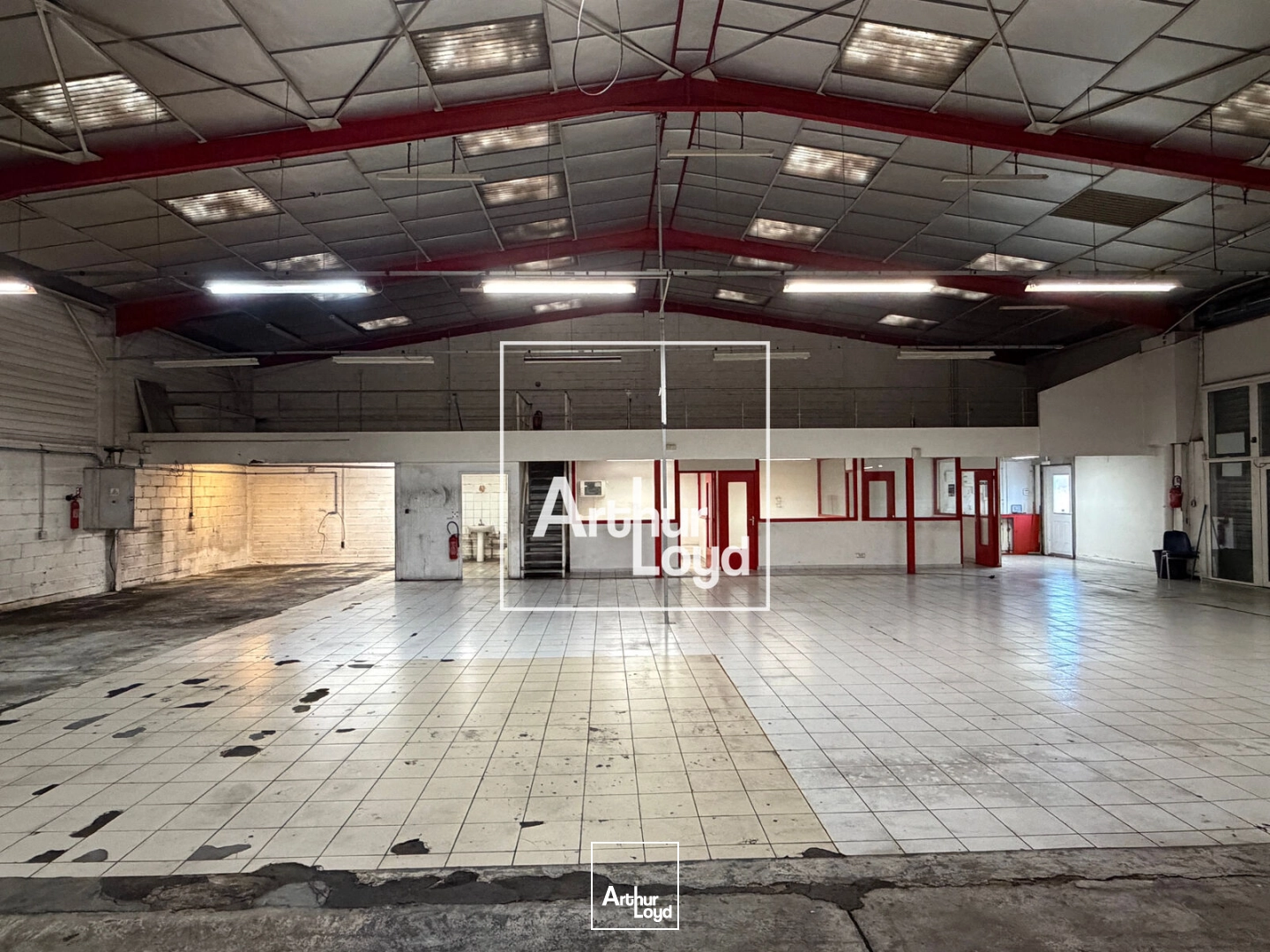 Locaux d'activité & Entrepôts - Location - TOULOUSE - 31400 - 400-400 - 7616521