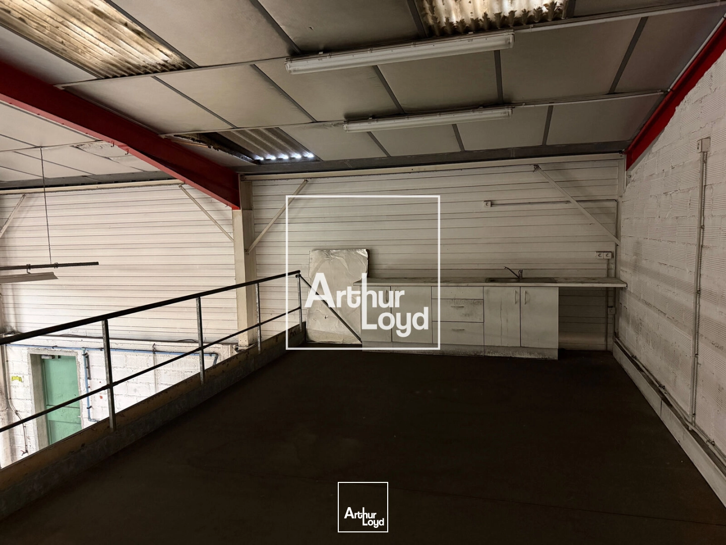 Locaux d'activité & Entrepôts - Location - TOULOUSE - 31400 - 400-400 - 7616523