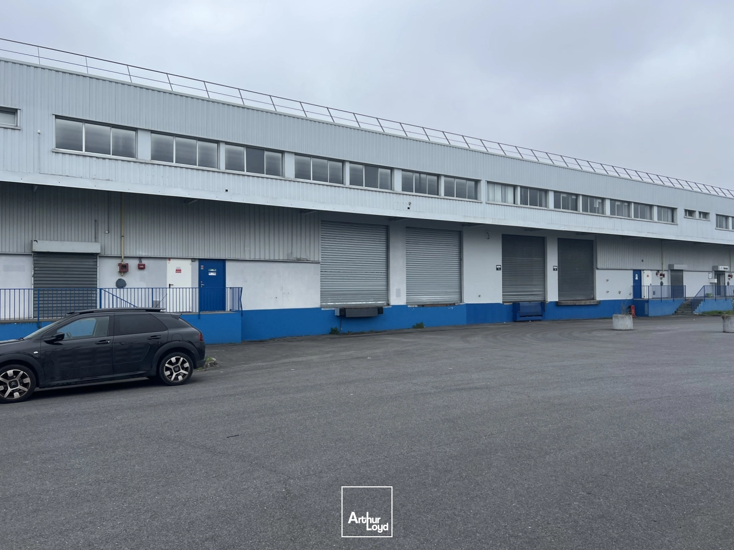 Locaux d'activité & Entrepôts - Location - GOUSSAINVILLE - 95190 - 1340-1340 - 7617739