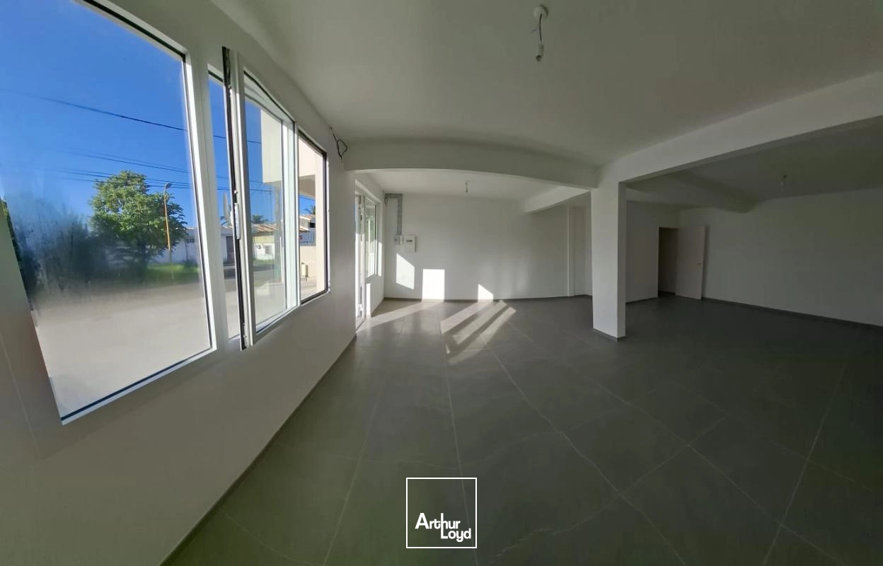 Locaux commerciaux - Location - Riviere Salee - 97215 - 0-0 - 7617890