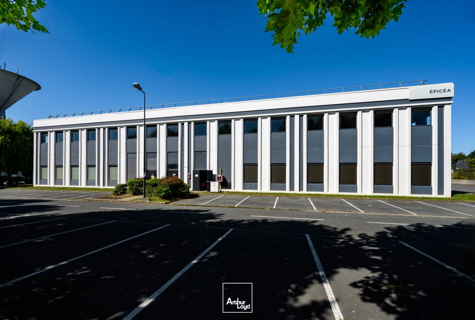 Locaux d'activité & Entrepôts - Location - VILLEBON SUR YVETTE - 91140 - 54-2880 - 7618485