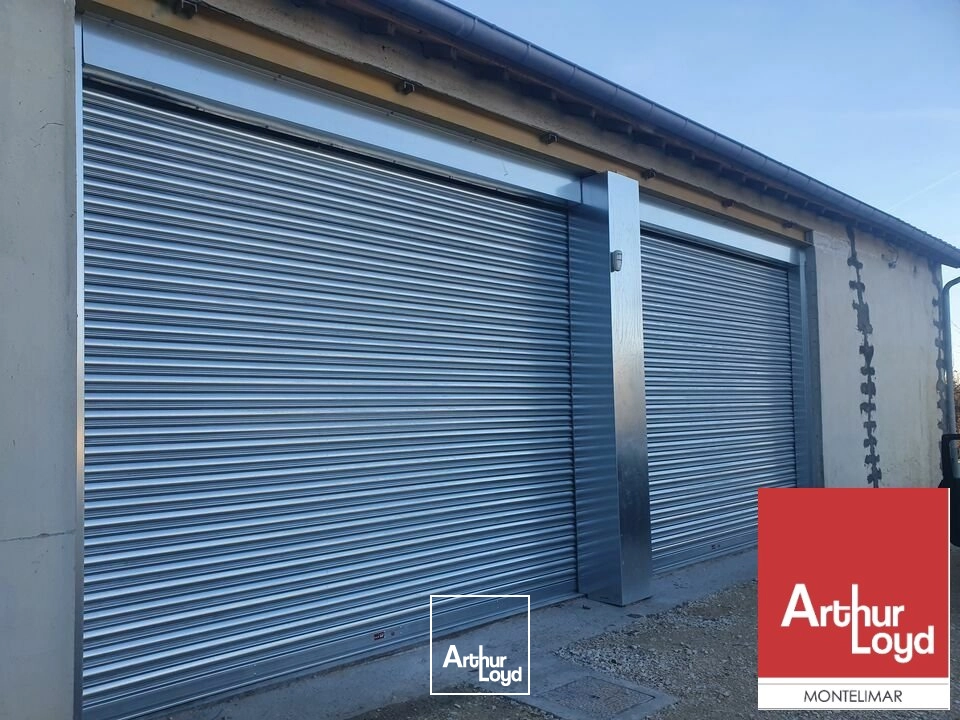 Locaux d'activité & Entrepôts - Location - ALLAN - 26780 - 310-310 - 7619215