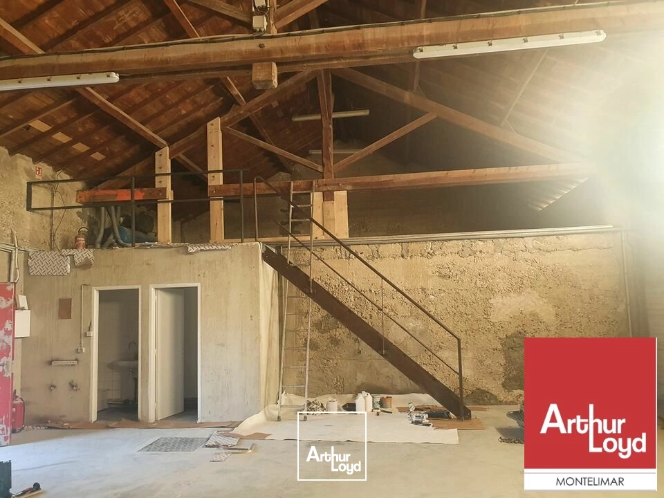 Locaux d'activité & Entrepôts - Location - ALLAN - 26780 - 310-310 - 7619218