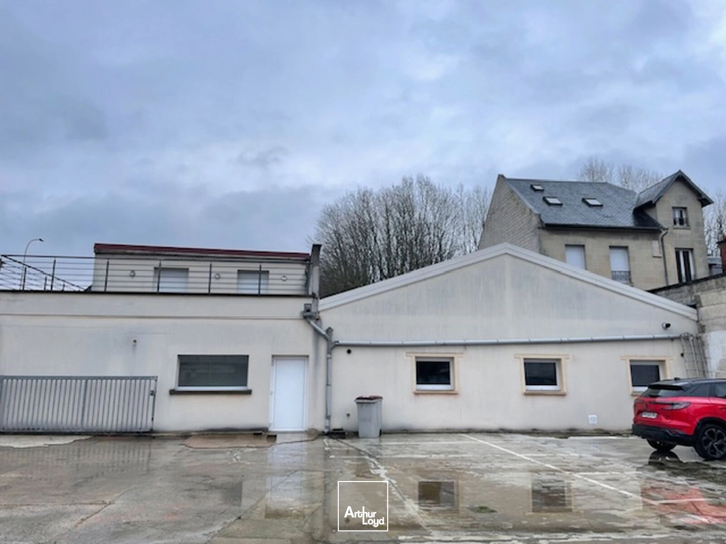 Locaux commerciaux - Vente - SOISSONS - 02200 - 745-745 - 7619384