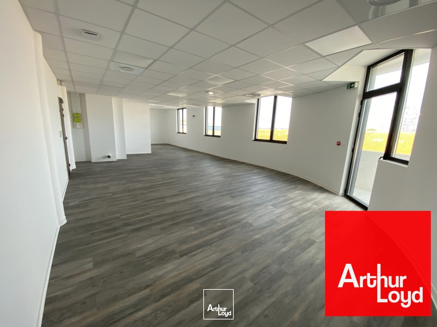 Bureaux - Vente - SETE - 34200 - 92.4-92.4 - 7619416