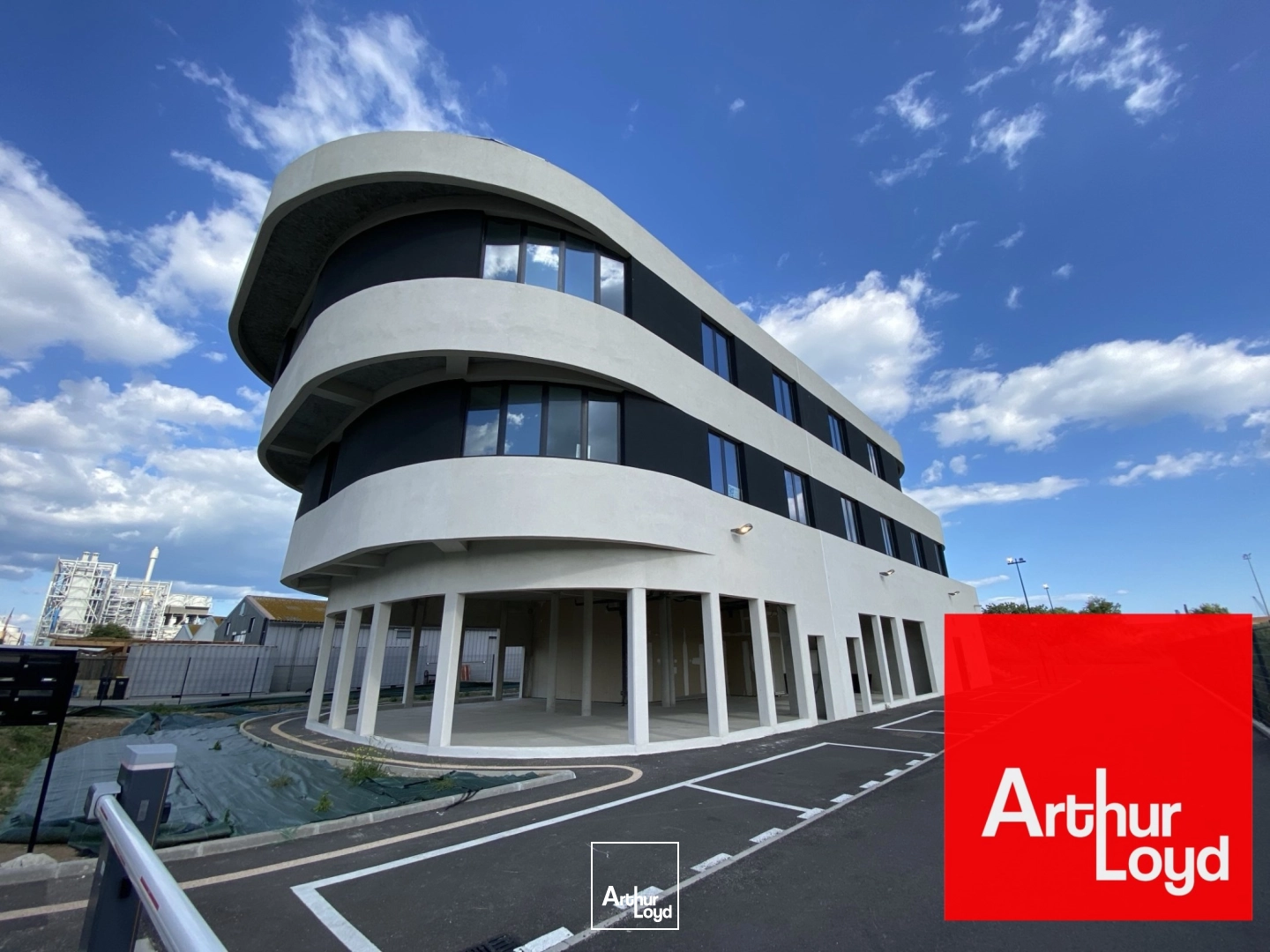 Bureaux - Vente - SETE - 34200 - 92.4-92.4 - 7619412