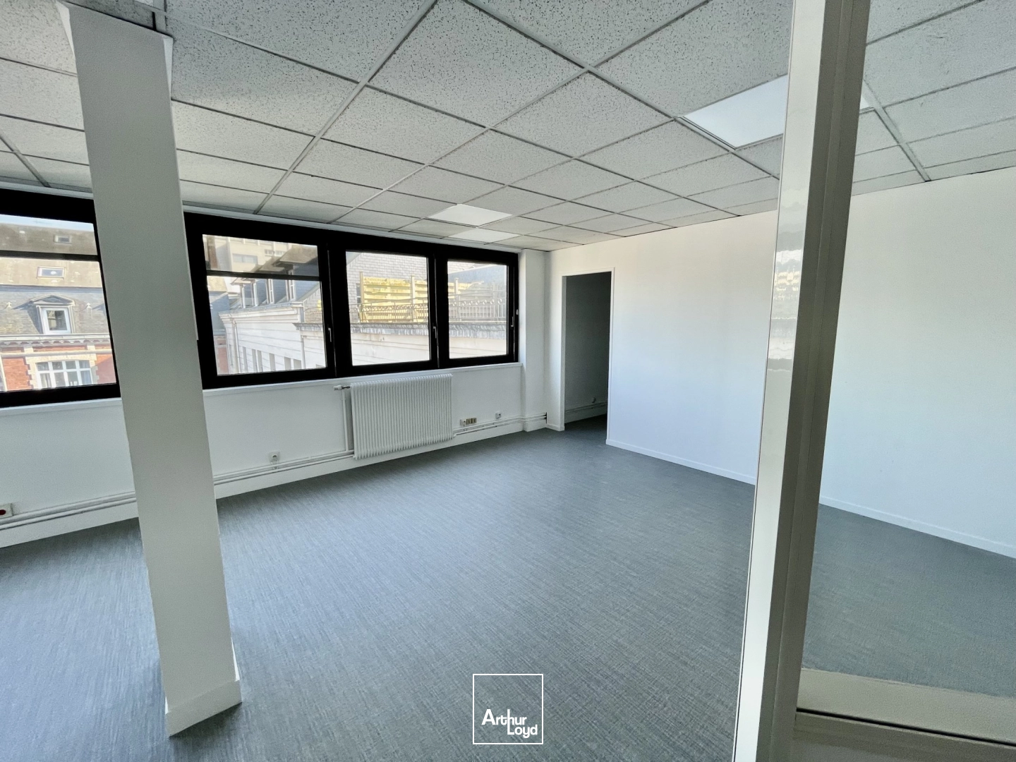 Bureaux - Location - ROUEN - 76000 - 64-1441 - 7619574