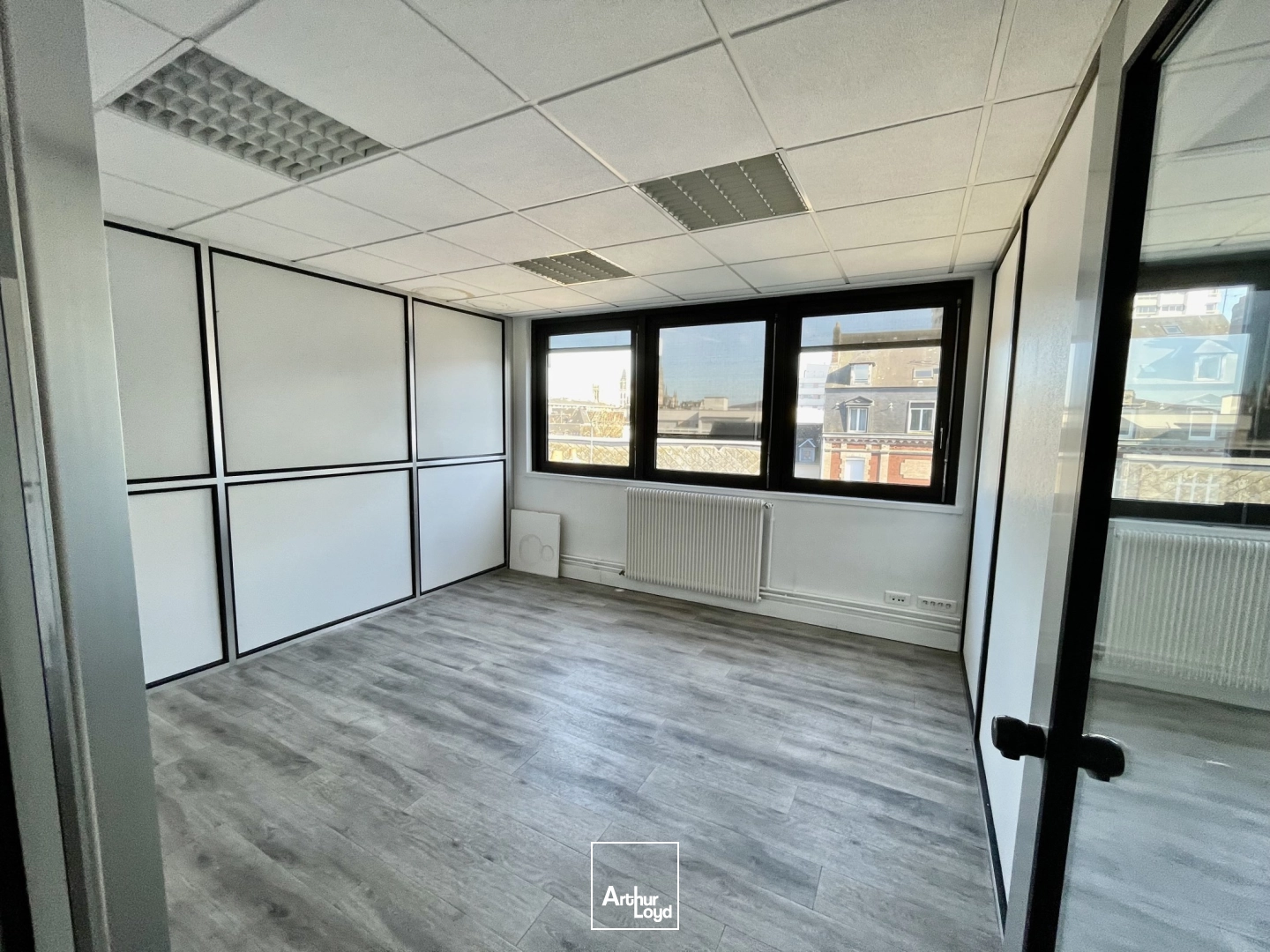 Bureaux - Location - ROUEN - 76000 - 64-1441 - 7619564