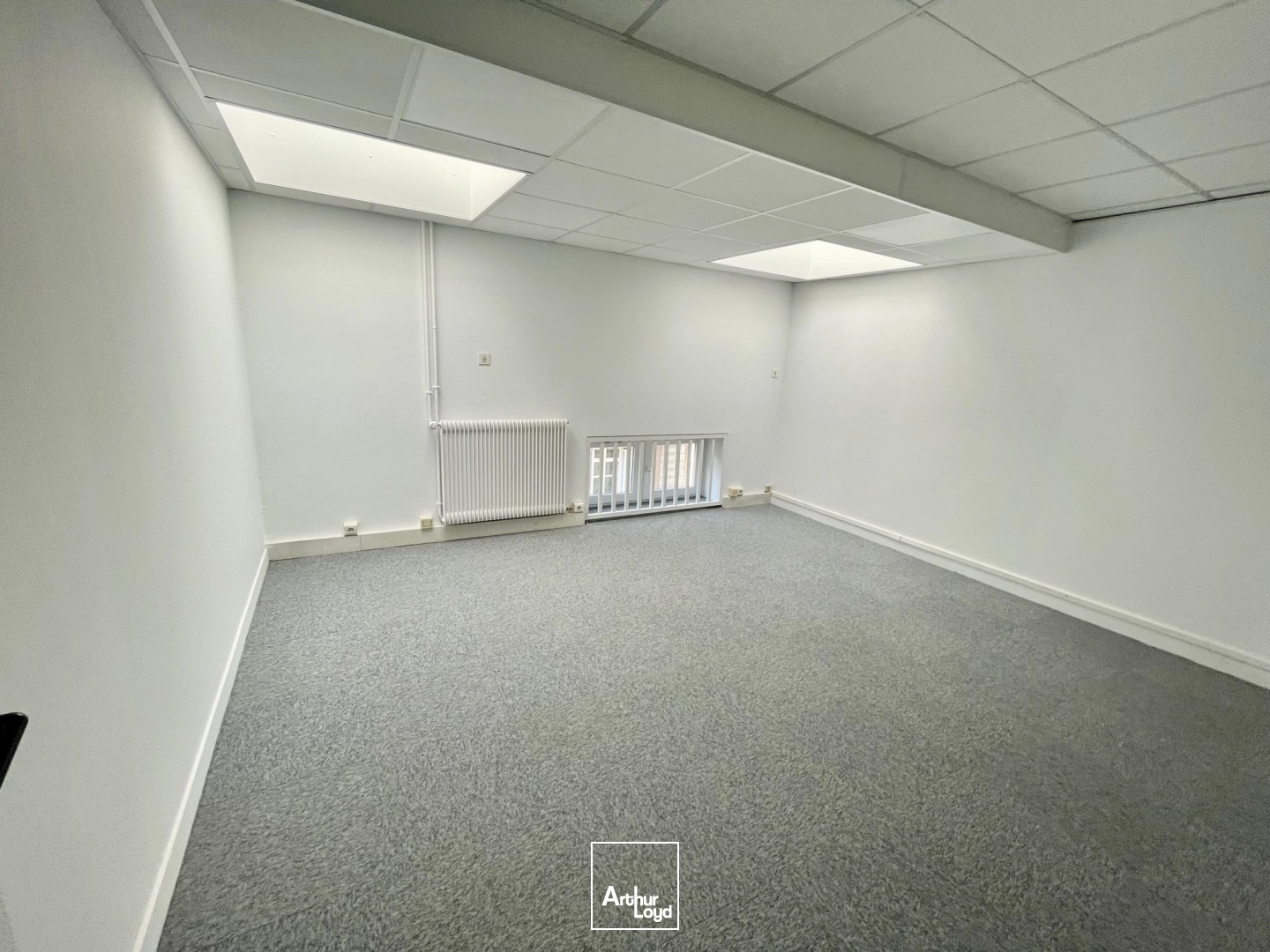 Bureaux - Location - ROUEN - 76000 - 64-1441 - 7619571