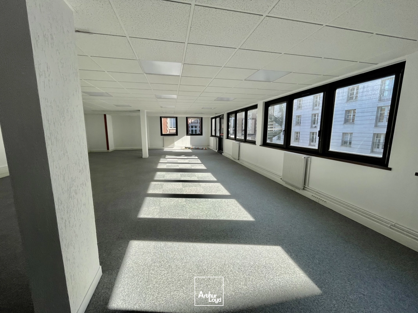Bureaux - Location - ROUEN - 76000 - 64-1441 - 7619566