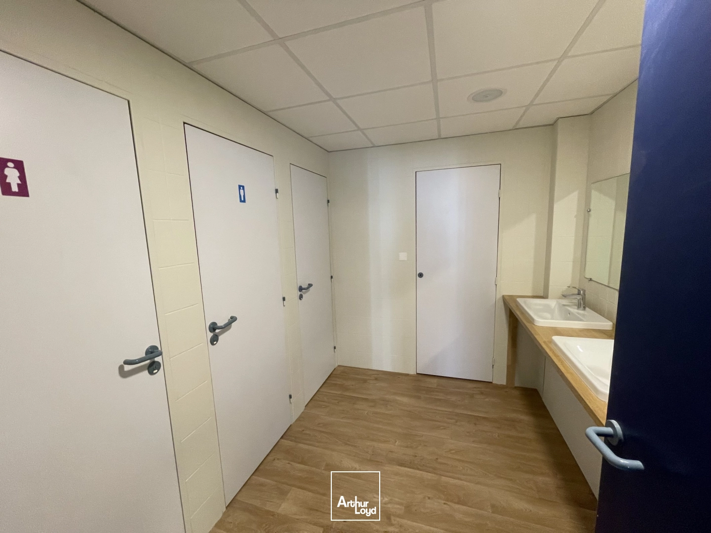 Bureaux - Location - ROUEN - 76000 - 64-1441 - 7619570