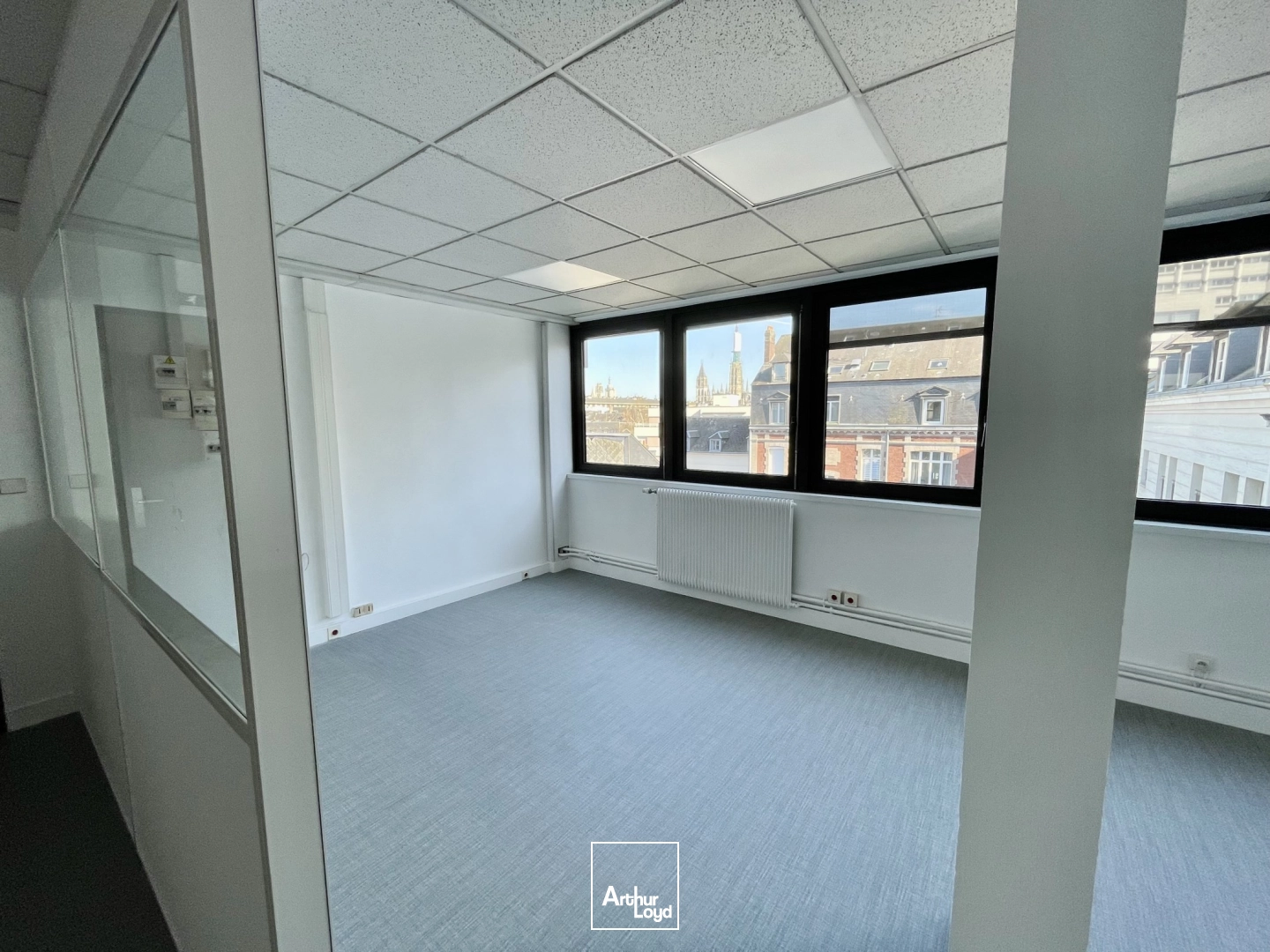 Bureaux - Location - ROUEN - 76000 - 64-1441 - 7619562
