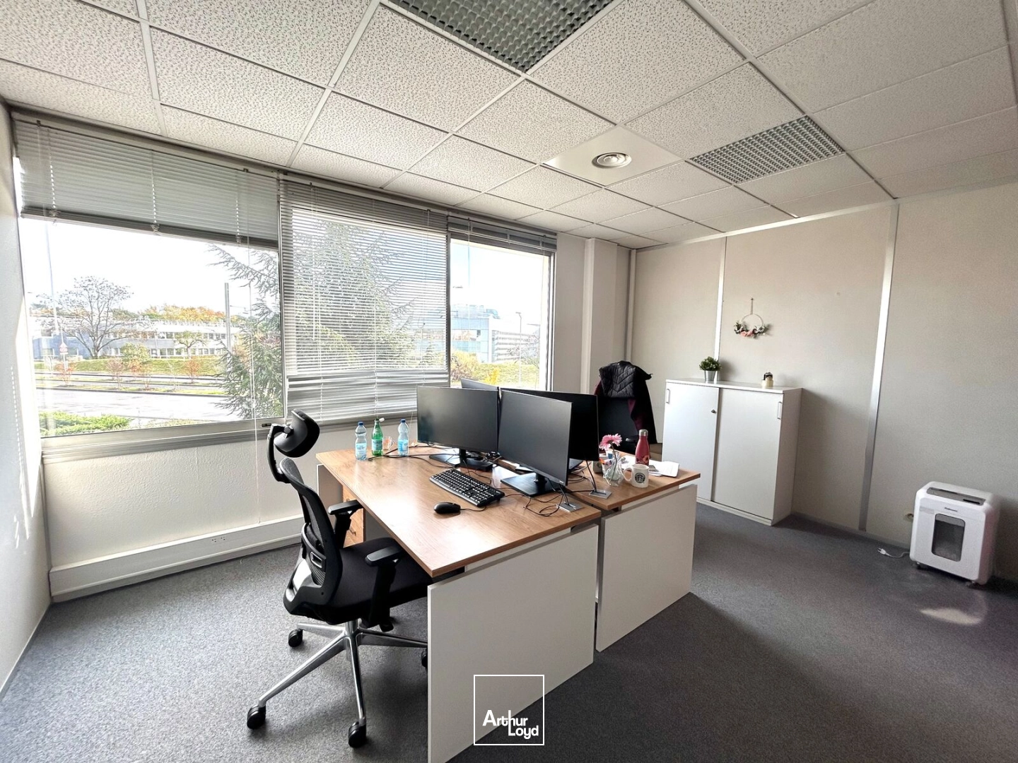 Bureaux - Location - MERIGNAC - 33700 - 130-130 - 7619593