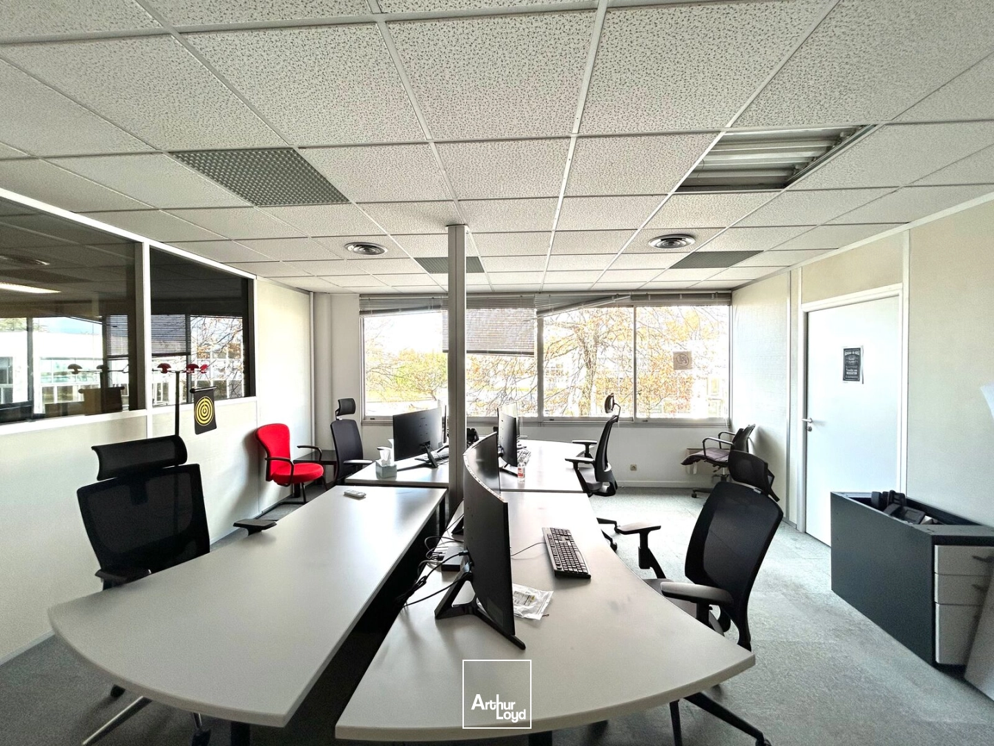 Bureaux - Location - MERIGNAC - 33700 - 130-130 - 7619588